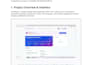 develop a custom full stack web application and pwa